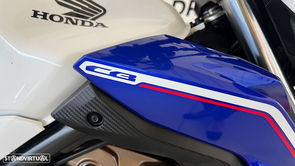 Honda CB 500 F - 6