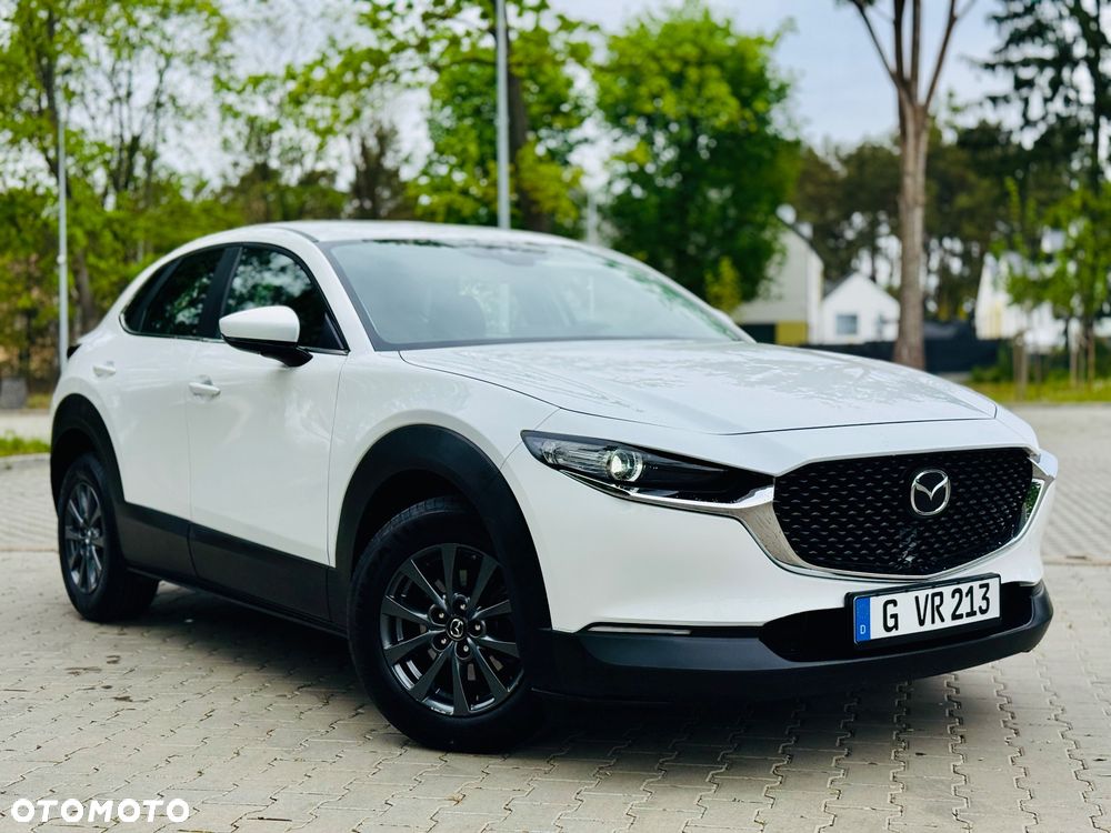 Mazda CX-30 e-SKYACTIVE G 122 EXCLUSIVE-LINE - 24