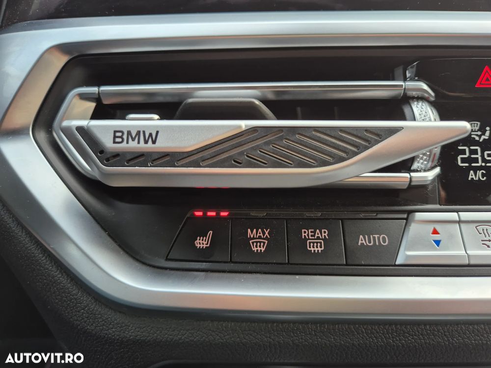 BMW Seria 3 320i xDrive Aut. Edition M Sport Shadow - 24