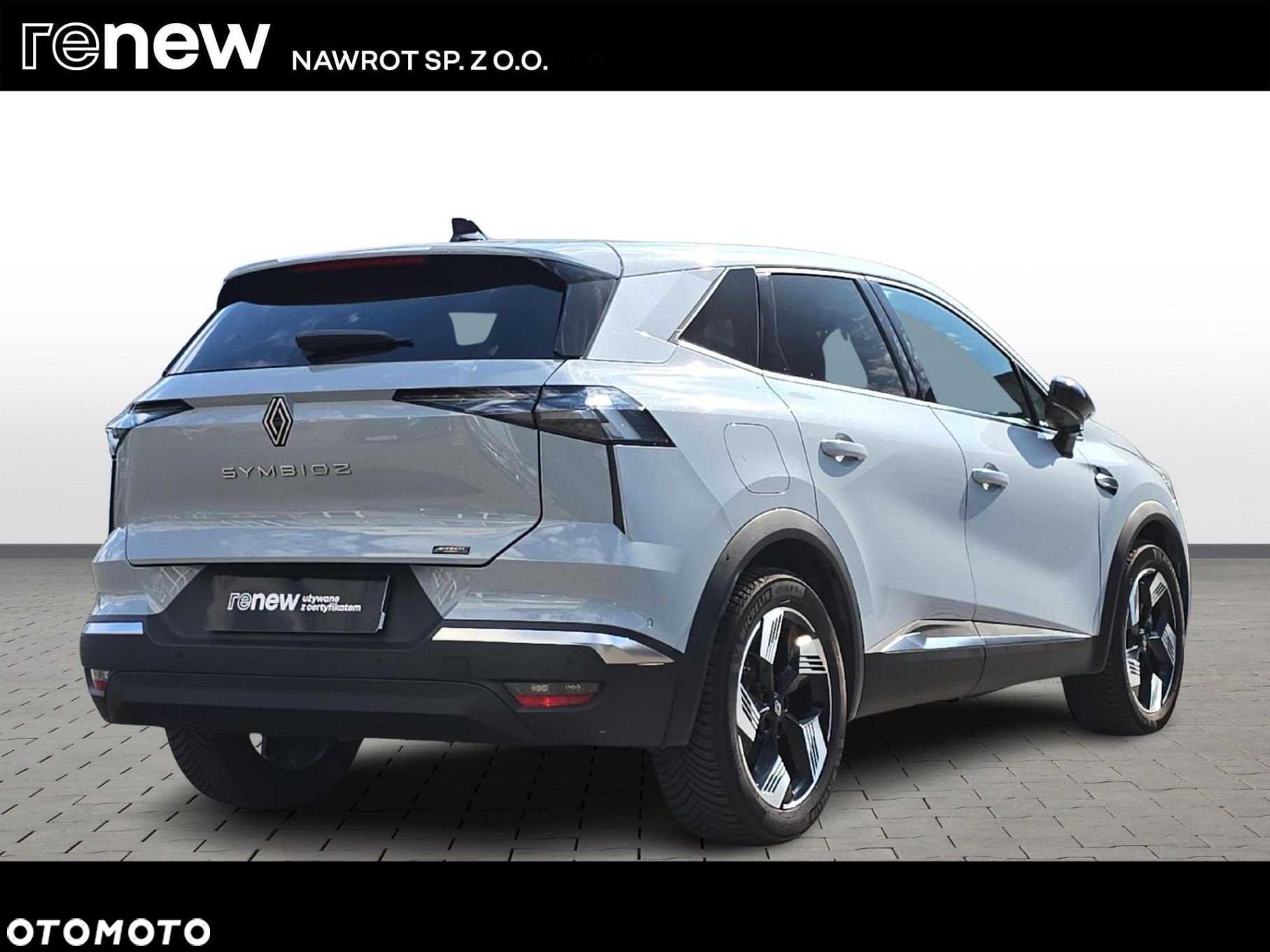 Renault Symbioz 1.6 E-Tech Full Hybrid 145 Techno - 5