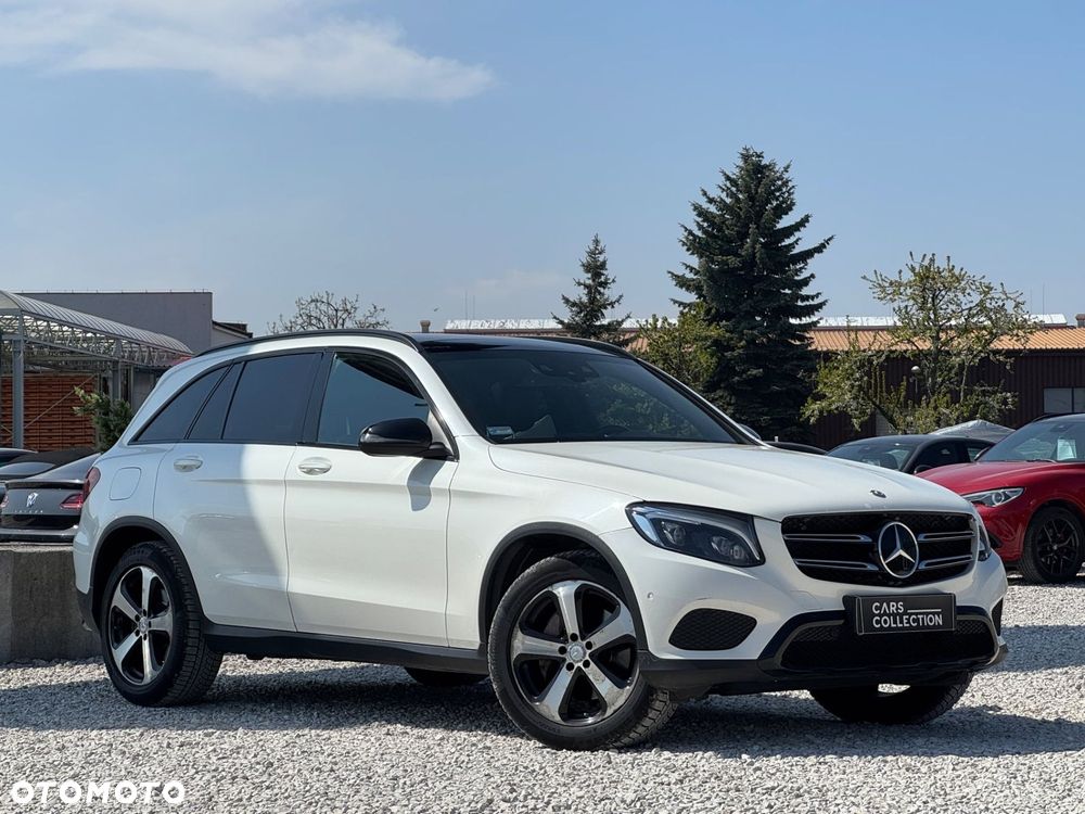 Mercedes-Benz GLC 250 4Matic 9G-TRONIC - 1