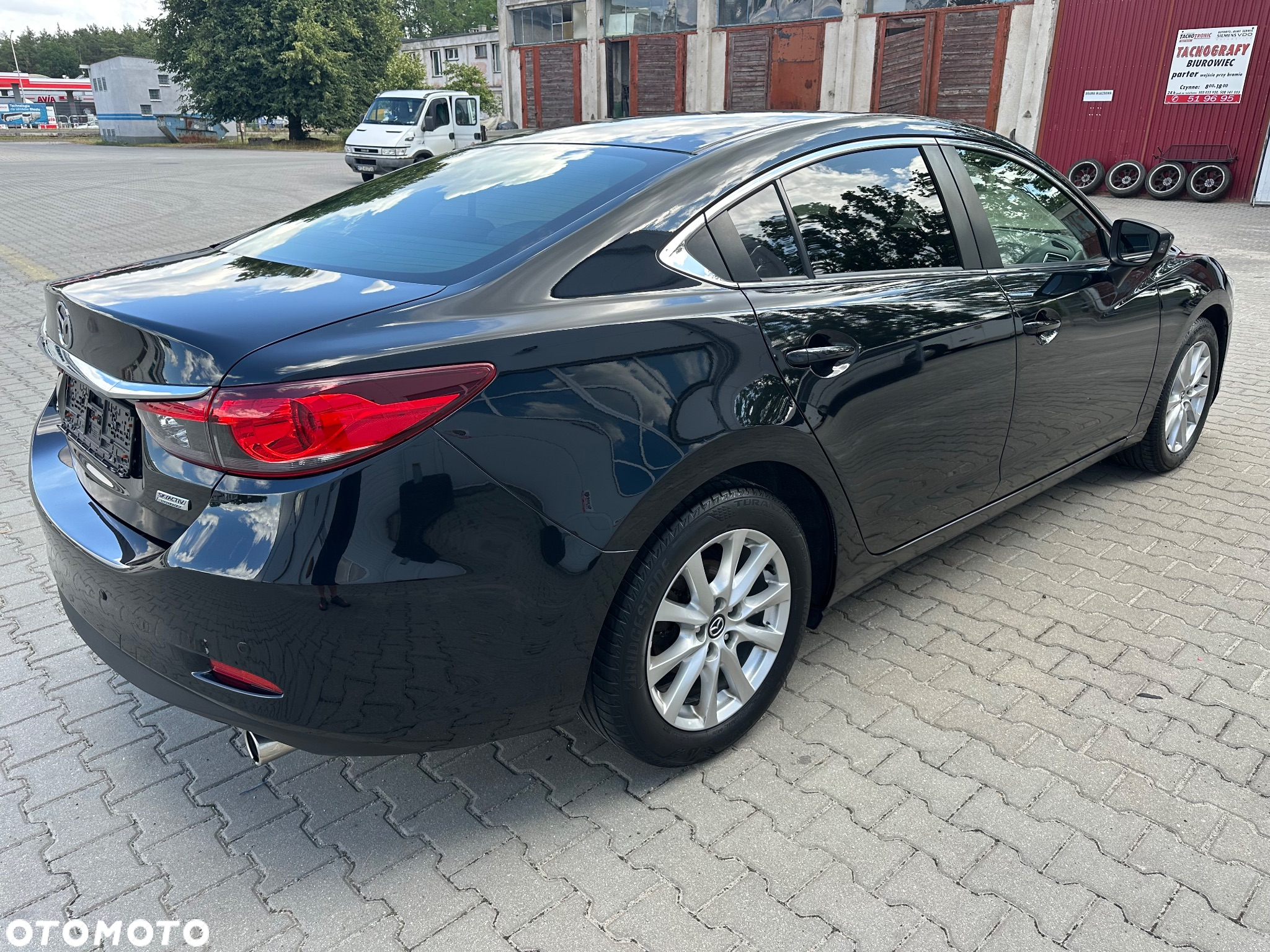 Mazda 6 - 18