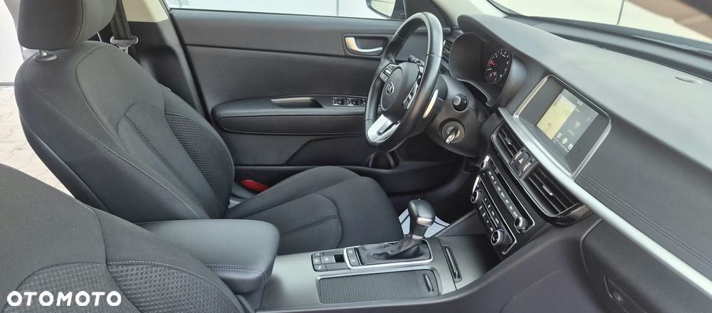 Kia Optima 1.6 T-GDI L DCT - 19