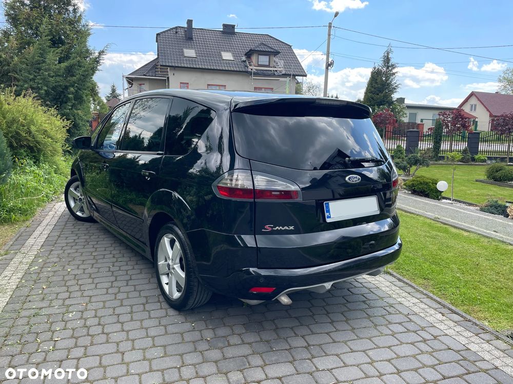 Ford S-Max 2.0 TDCi Platinium X - 4