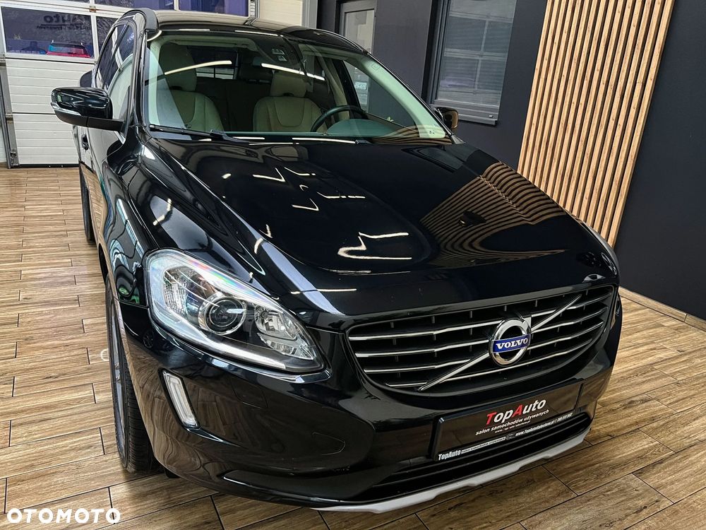 Volvo XC 60 D3 Geartronic Momentum - 4