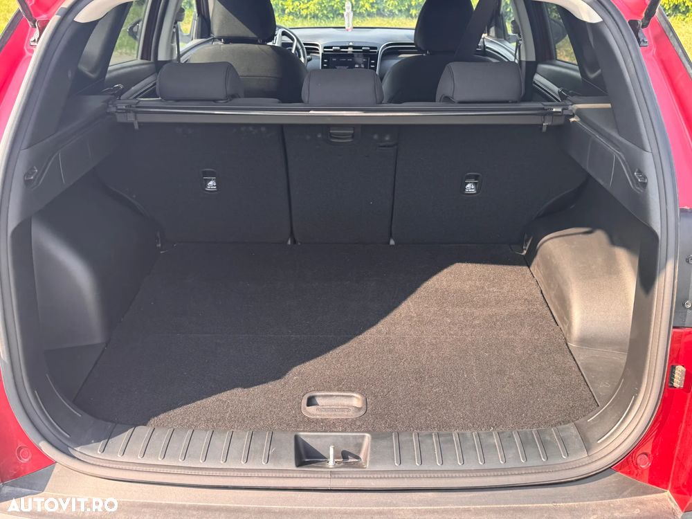 Hyundai Tucson 1.6 l 150 CP 4WD 6MT Style - 14