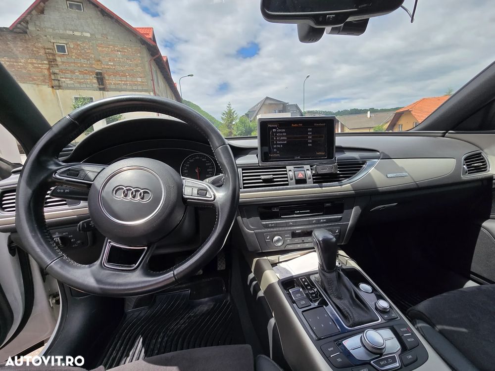 AUDI A6 allroad 2017 — imagine 5