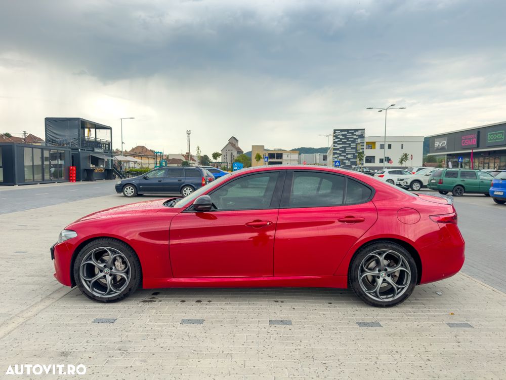 Alfa Romeo Giulia 2.2 JTDM Aut. Super - 18