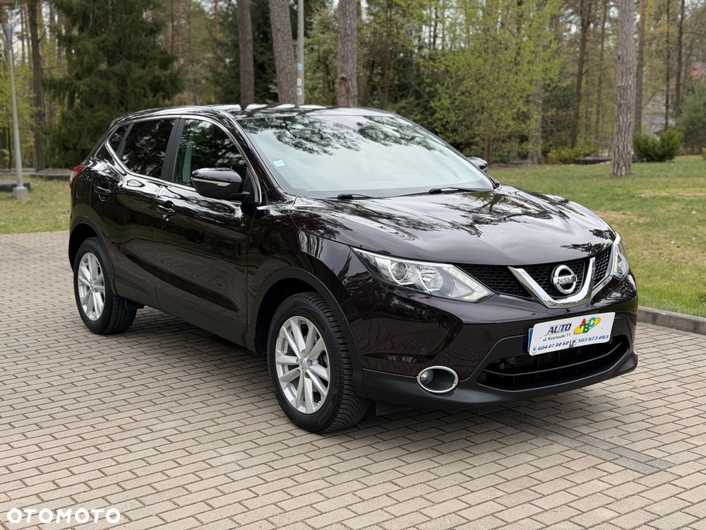 Nissan Qashqai 1.2 DIG-T Tekna - 1