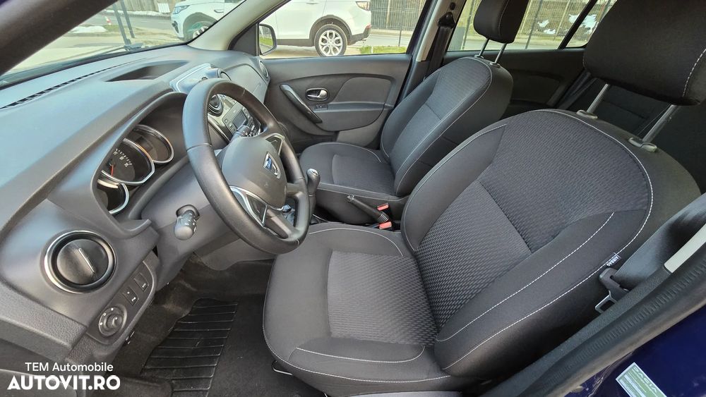 Dacia Logan 0.9 TCe 90 CP Ambiance - 16