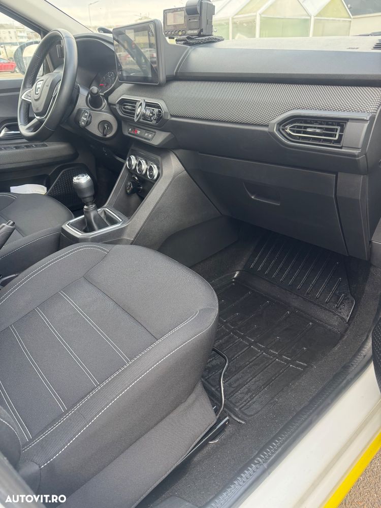 Dacia Logan ECO-G 100 Essential - 12