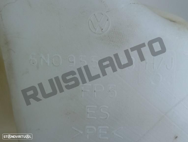 Depósito / Vaso Agua Limpa Vidros Frente 6n095_5453h Vw Polo Ii - 3