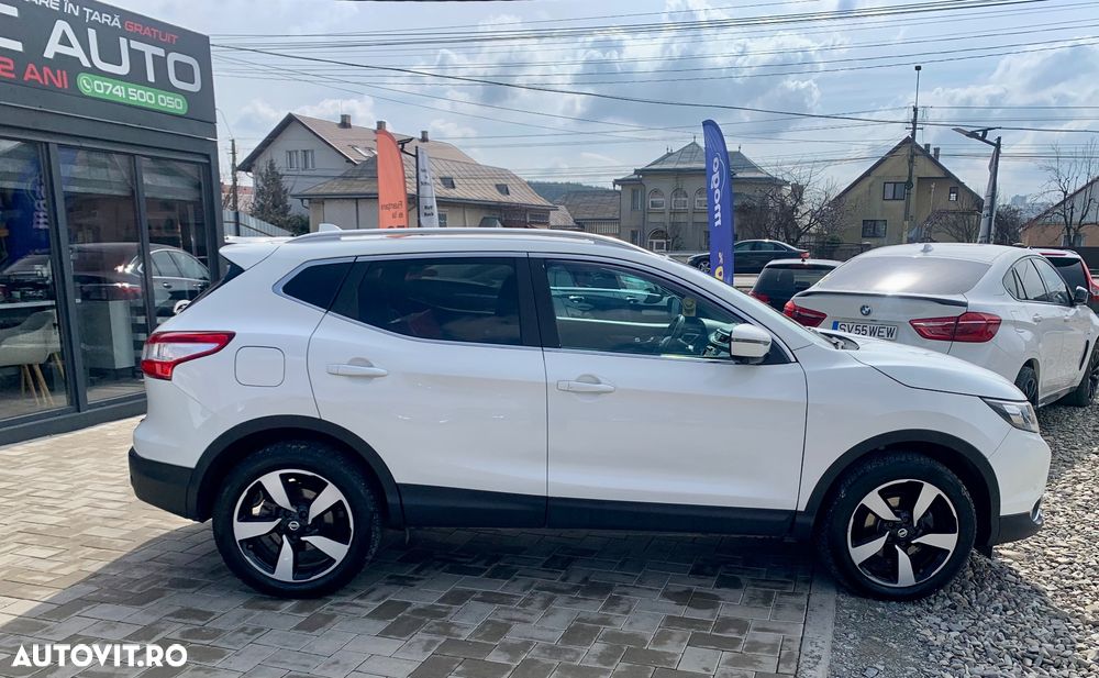 Nissan Qashqai 1.6 DCI Xtronic ACENTA - 2
