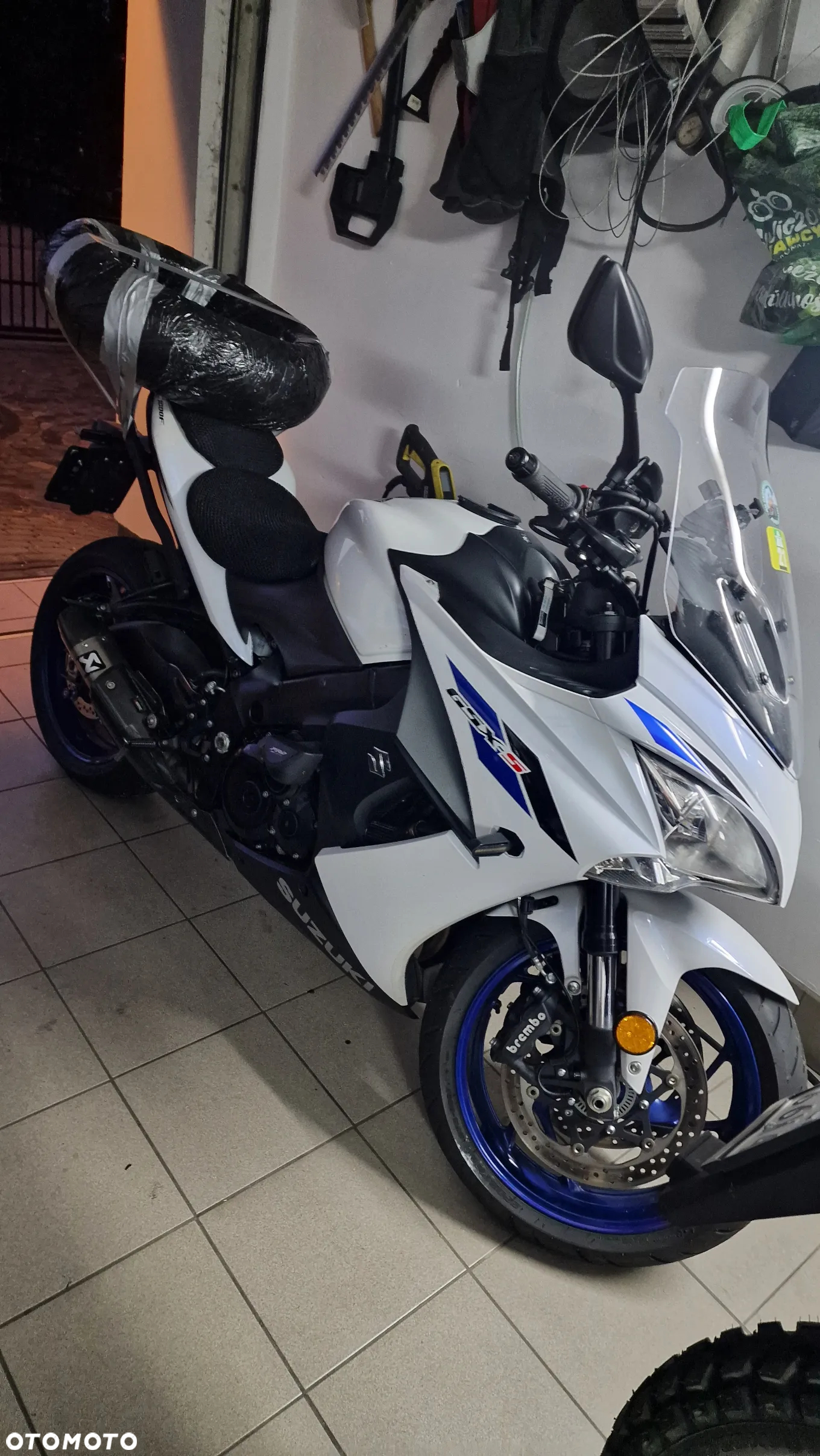 Suzuki GSX-F - Katana - 16
