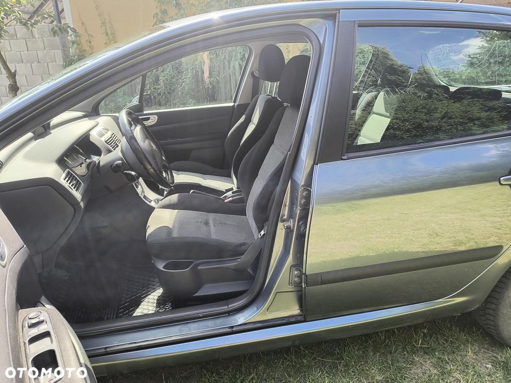 Peugeot 307 1.6 HDi - 9