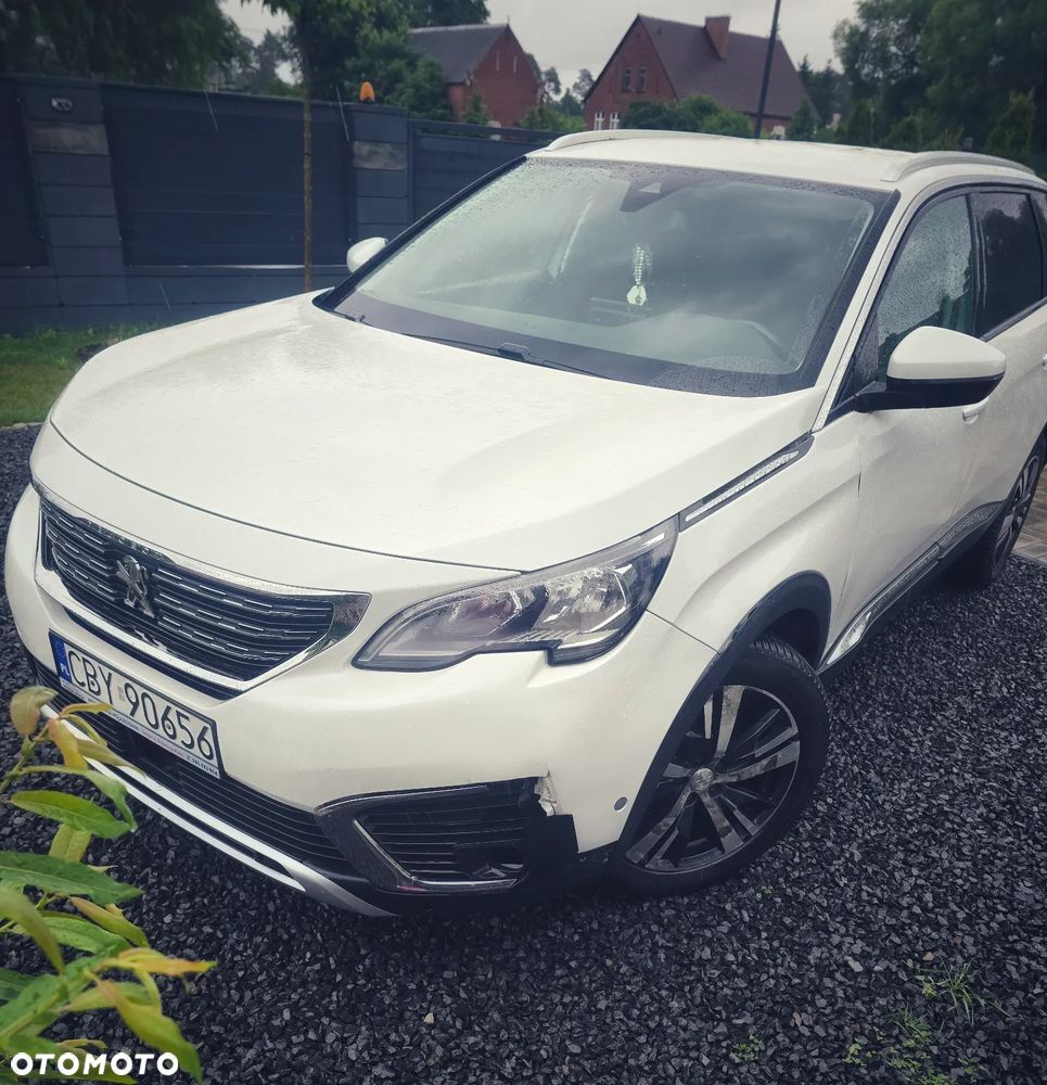 Peugeot 5008 1.2 PureTech Active S&S EAT6 - 10