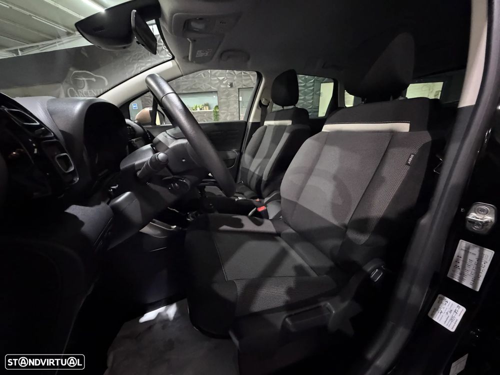 Citroën C3 Aircross 1.2 PureTech C-Series - 8