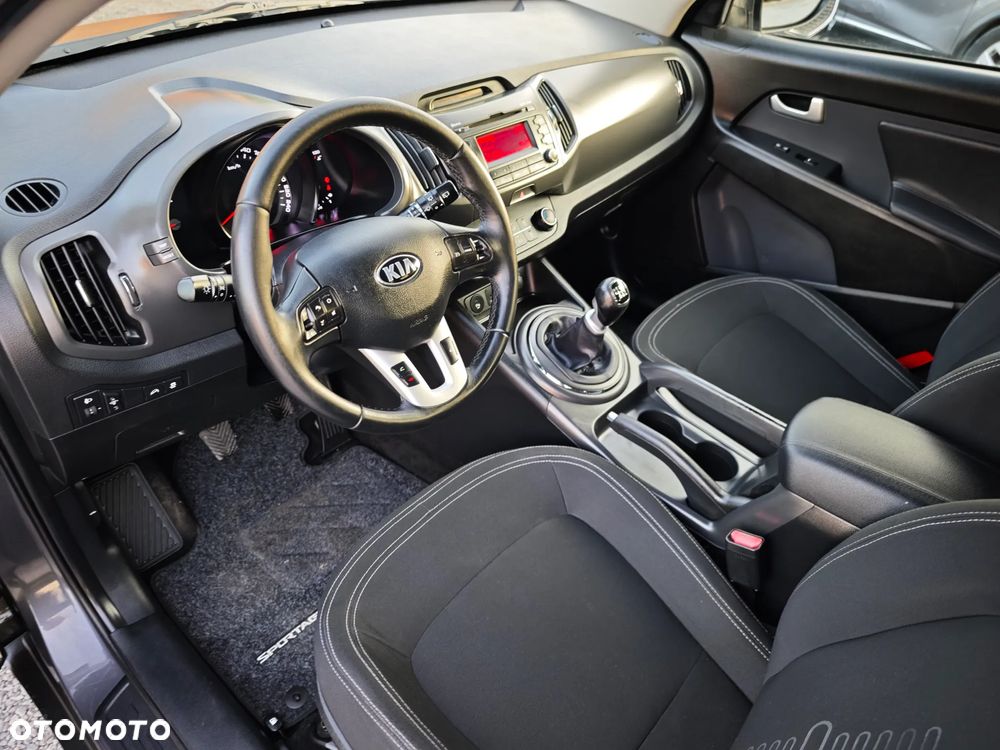 Kia Sportage 1.7 CRDI 2WD Vision - 16