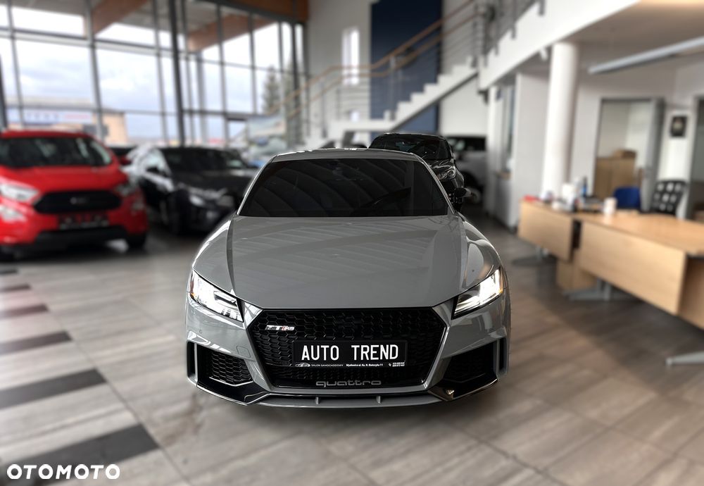 Audi TT RS Coupé - 3