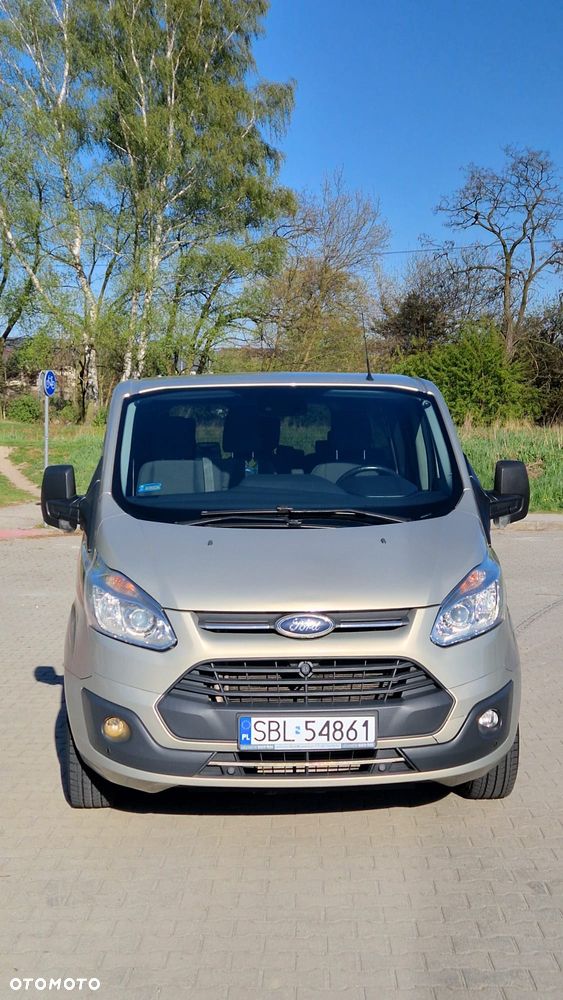 Ford Transit Custom 310 L2H1 Limited - 4
