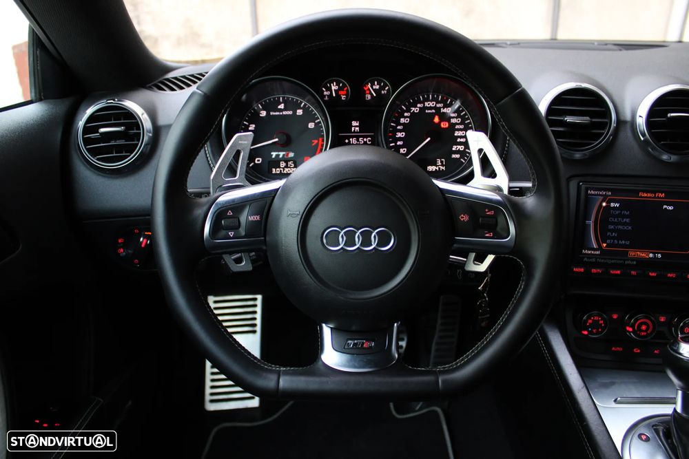 Audi TTS Coupé 2.0 TFSi quattro S Tronic - 32