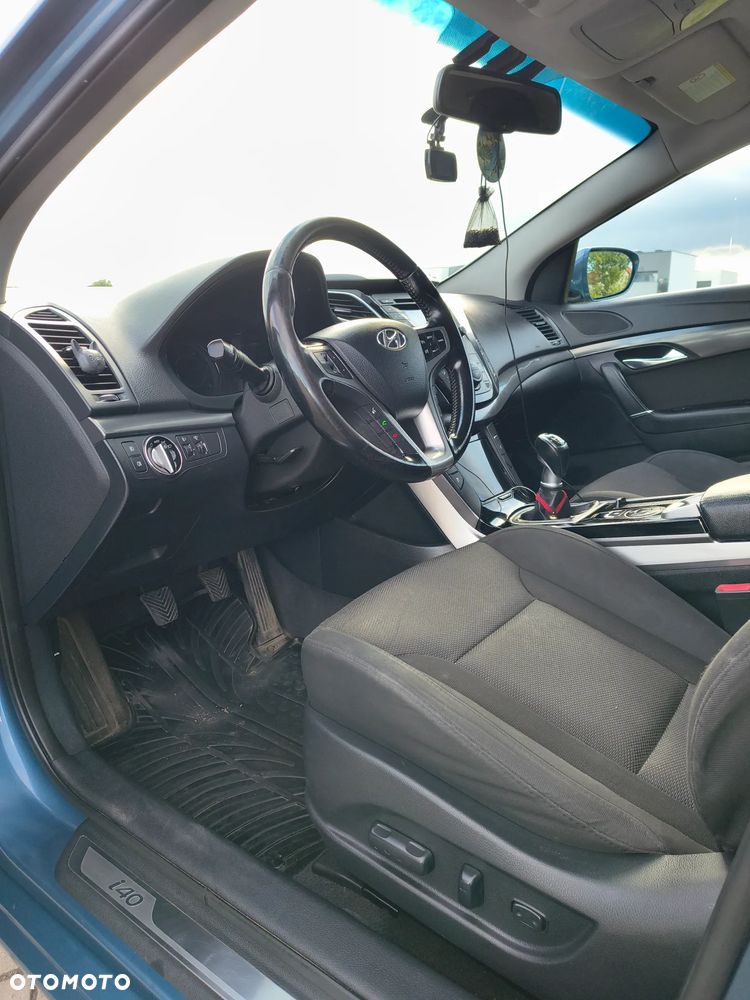 Hyundai i40 1.7 CRDi Classic - 11