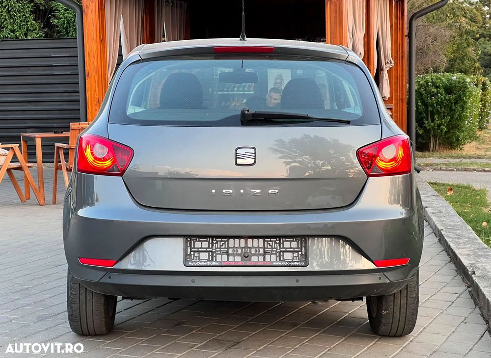 Seat Ibiza 1.6 TDI Sport - 11