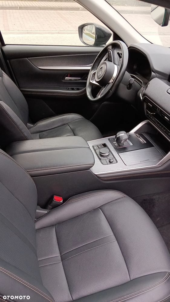 Mazda CX-60 3.3 D mHEV Homura - 18