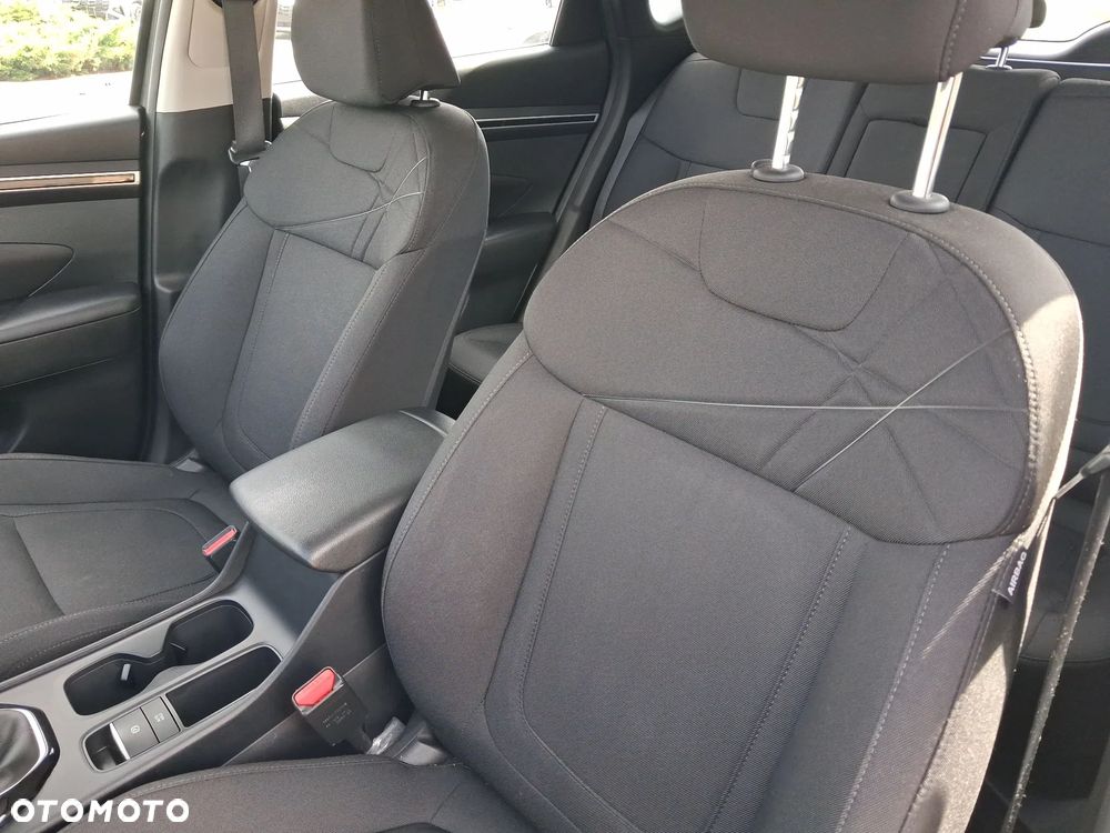 Hyundai Tucson 1.6 T-GDi Modern 2WD - 11