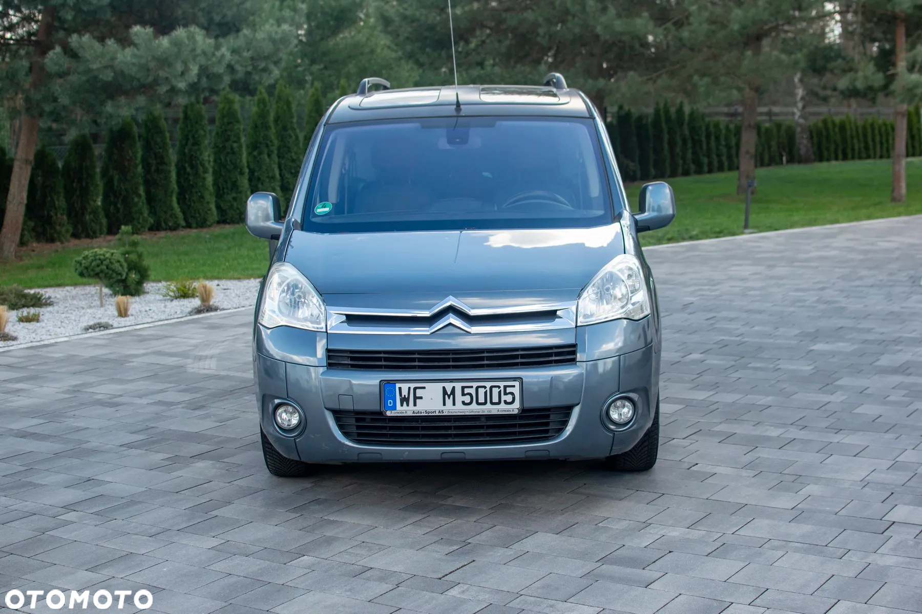 Citroën Berlingo 1.6 16V Multispace Exclusive - 10
