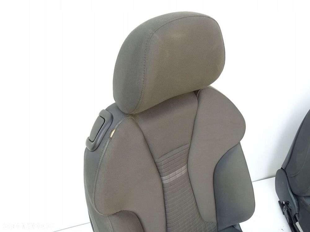 FOTEL LEWY PRZÓD PRZEDNI KIEROWCY AUDI A3 8V 3D 3 DRZWI 12-17r - 3