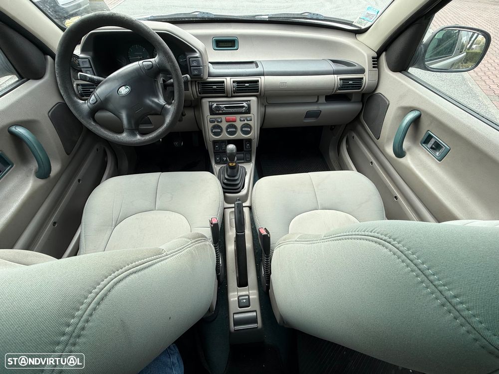 Land Rover Freelander 2.0 di - 6