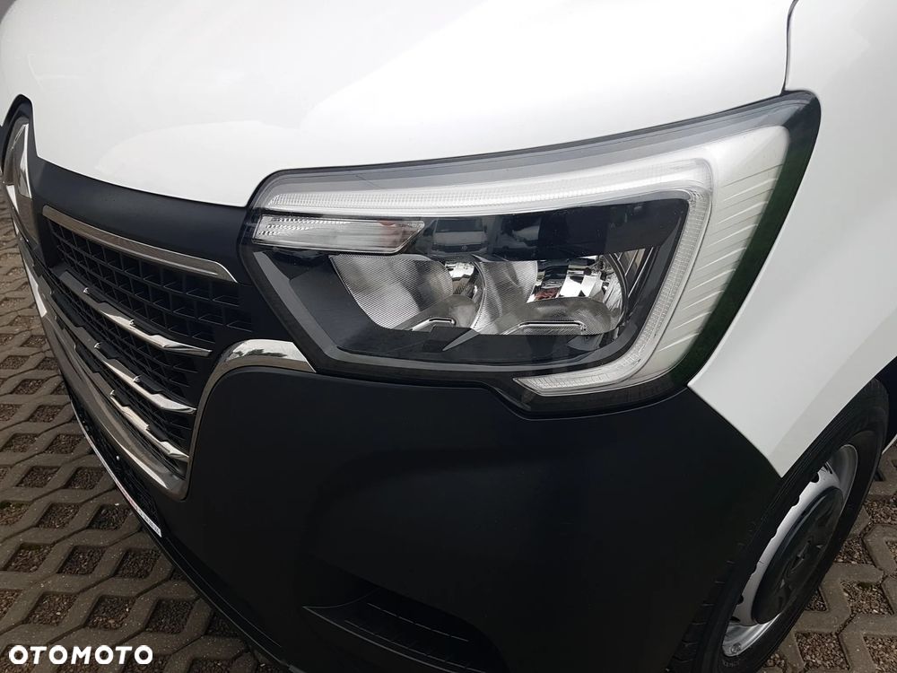 Renault MASTER 8EP CHŁODNIA 4,20x2,10x2,00 IZOTERMA AGREGAT CARRIER FUNKCJA GRZANIA KLIMA  KRAJOWY - 34