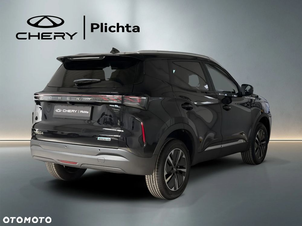 Chery Tiggo 4 1.5 GDI HEV Prestige DHT - 7