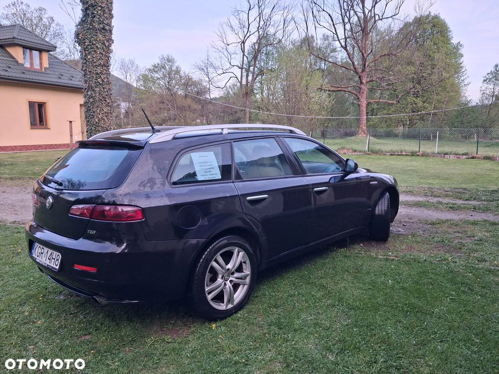 Alfa Romeo 159 1.8 TBI 16V Turismo - 13