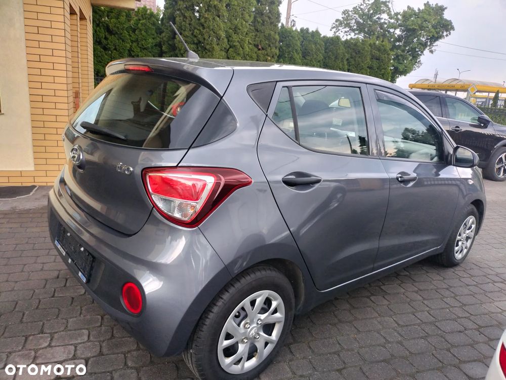 Hyundai i10 1.0 Access - 8