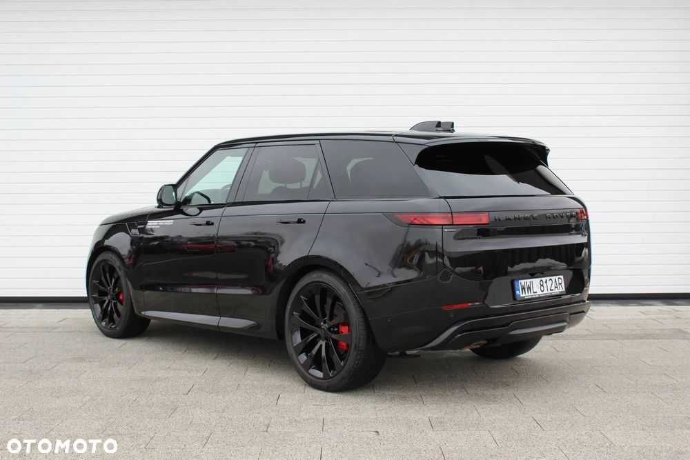 Land Rover Range Rover Sport S 3.0 D AB Dynamic - 3