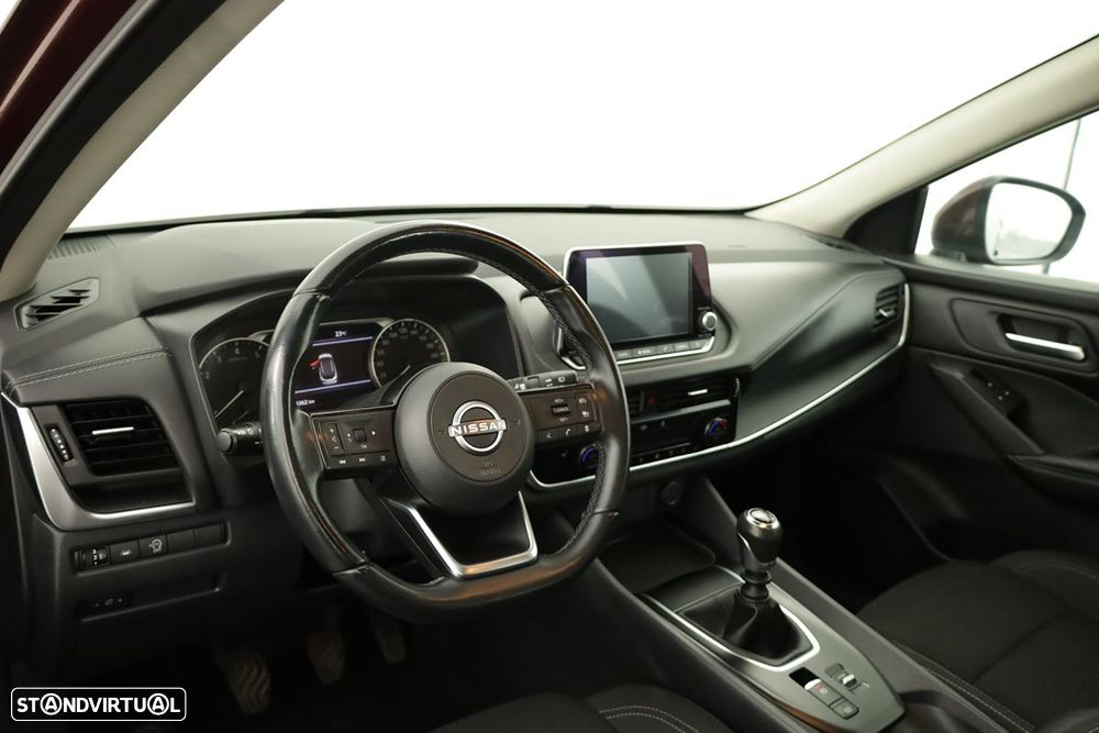 Nissan Qashqai 1.3 DIG-T Acenta Xtronic - 7