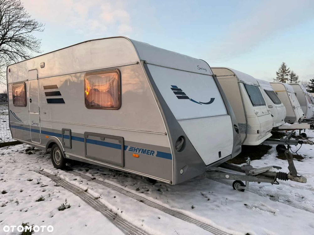 Hymer-Eriba Swing 532 ES - 1