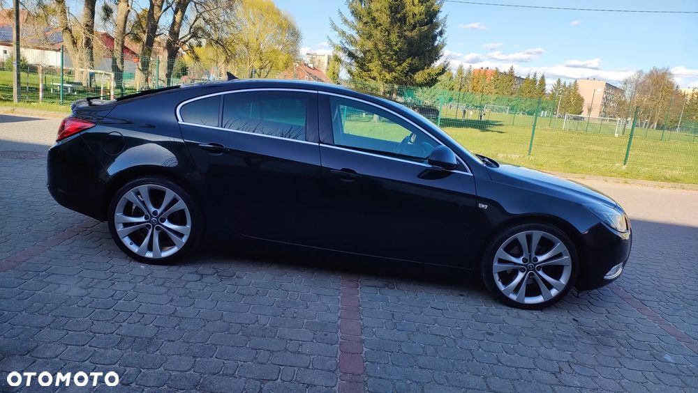 Opel Insignia 2.0 CDTI Innovation - 7