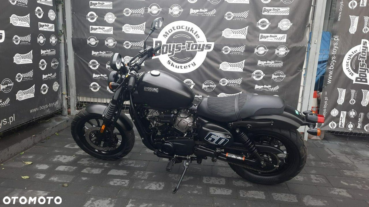 Hyosung GV - 9