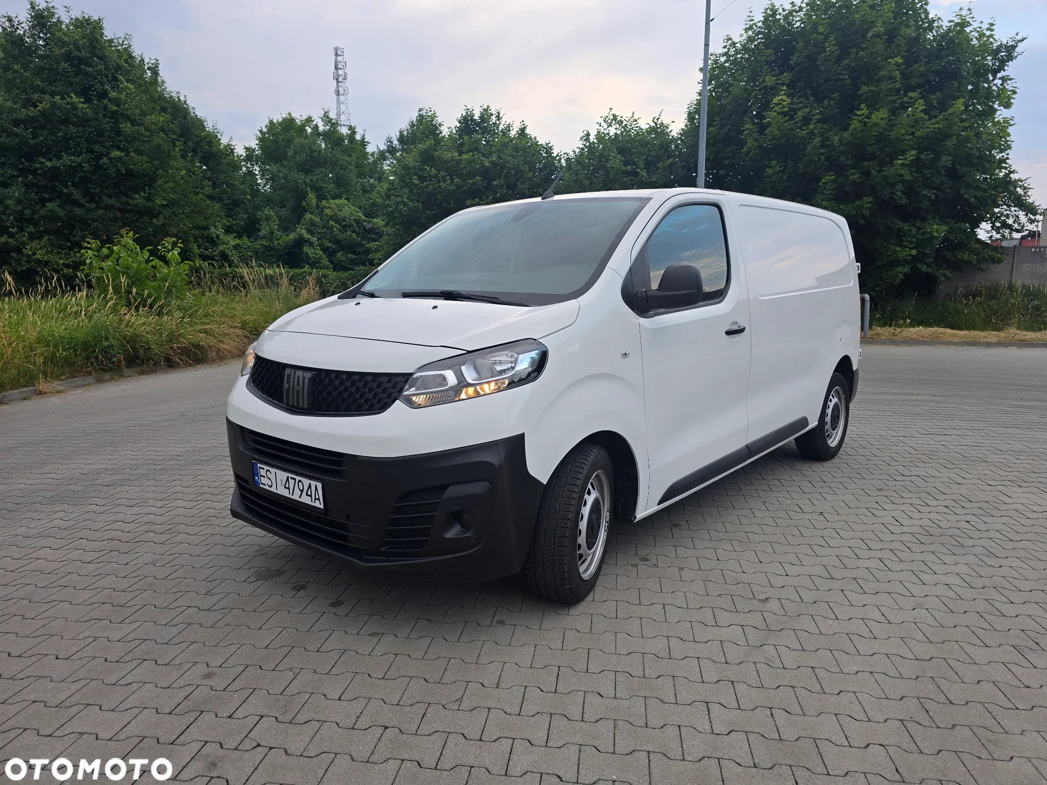 Fiat scudo - 2