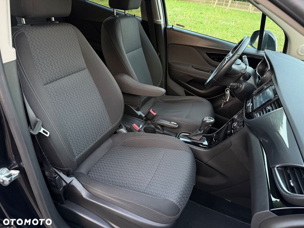 Opel Mokka - 34