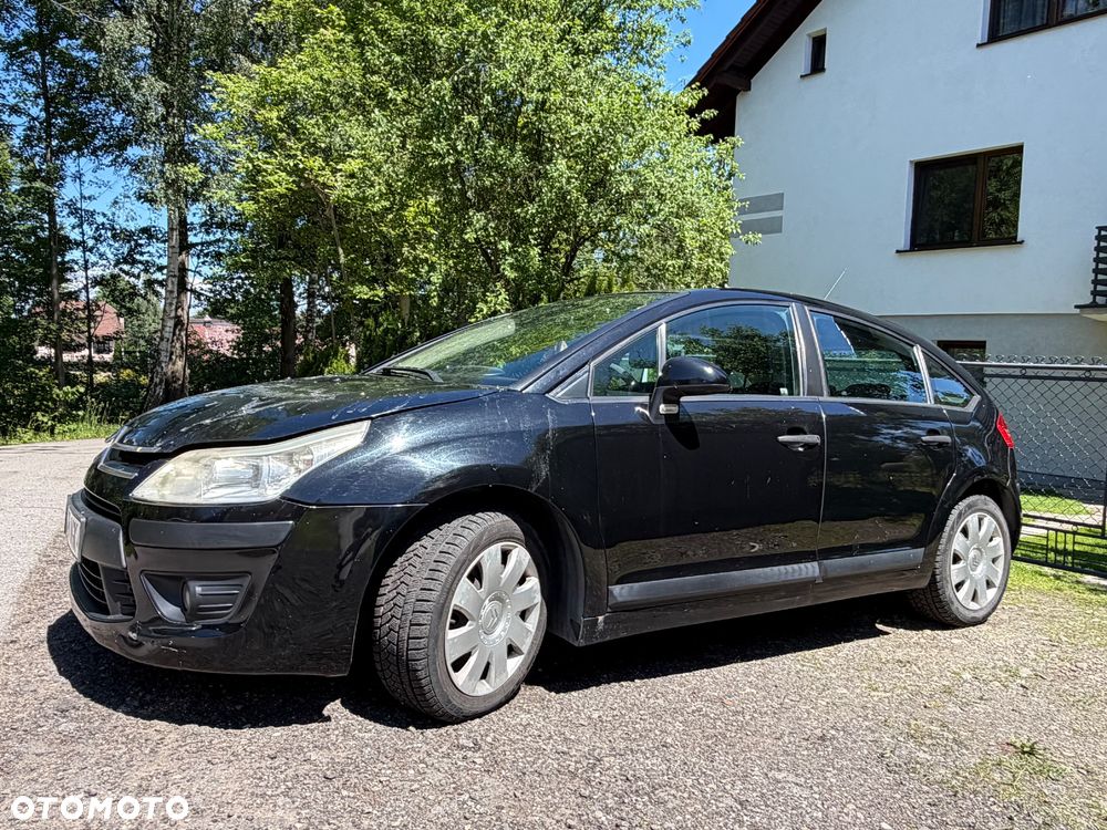 Citroën C4 1.6 HDi Impress - 2