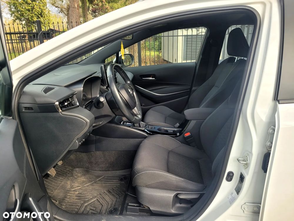 Toyota Corolla 1.2 T Comfort - 14