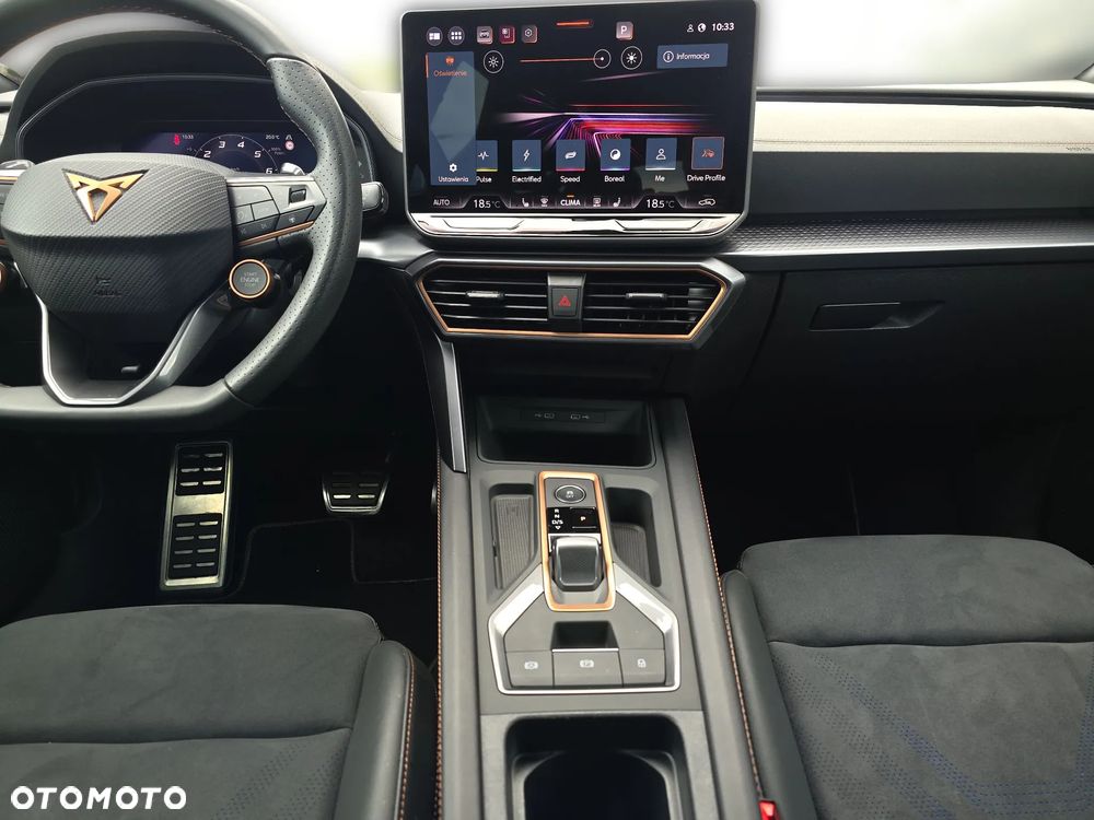 Cupra Formentor 1.5 eTSI mHEV DSG - 18