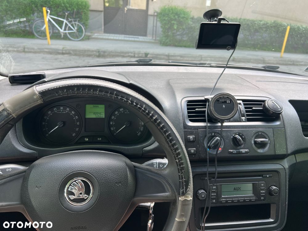 Skoda Fabia 1.6 TDI DPF Fresh - 7