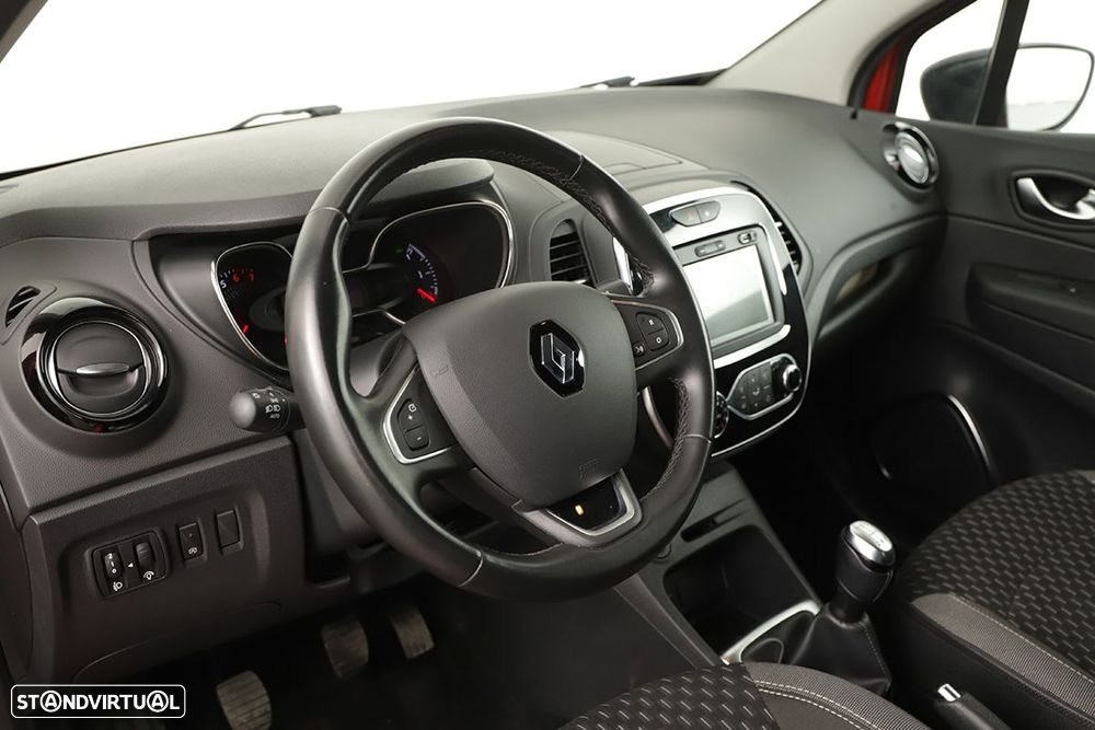 Renault Captur 0.9 TCE Exclusive - 6