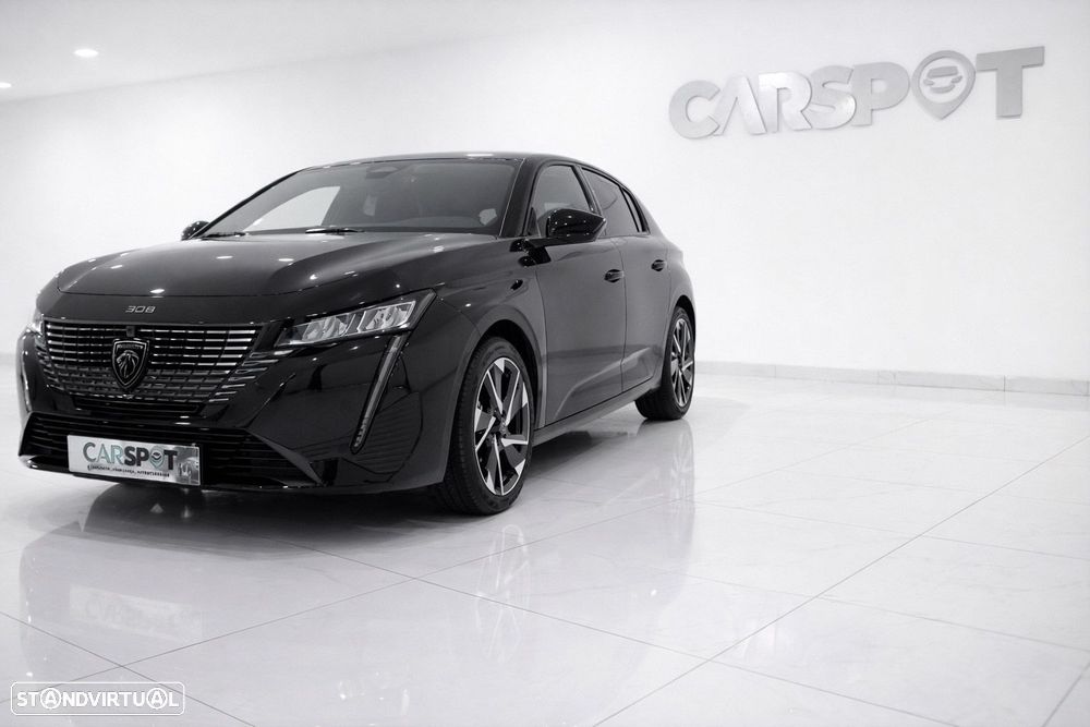 Peugeot 308 1.5 BlueHDi Allure Pack EAT8 - 5