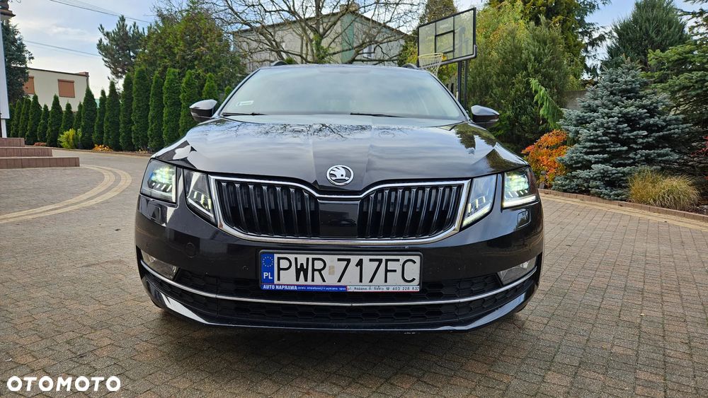 Skoda Octavia 2.0 TDI Style - 12